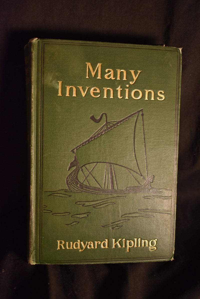 Many Inventions