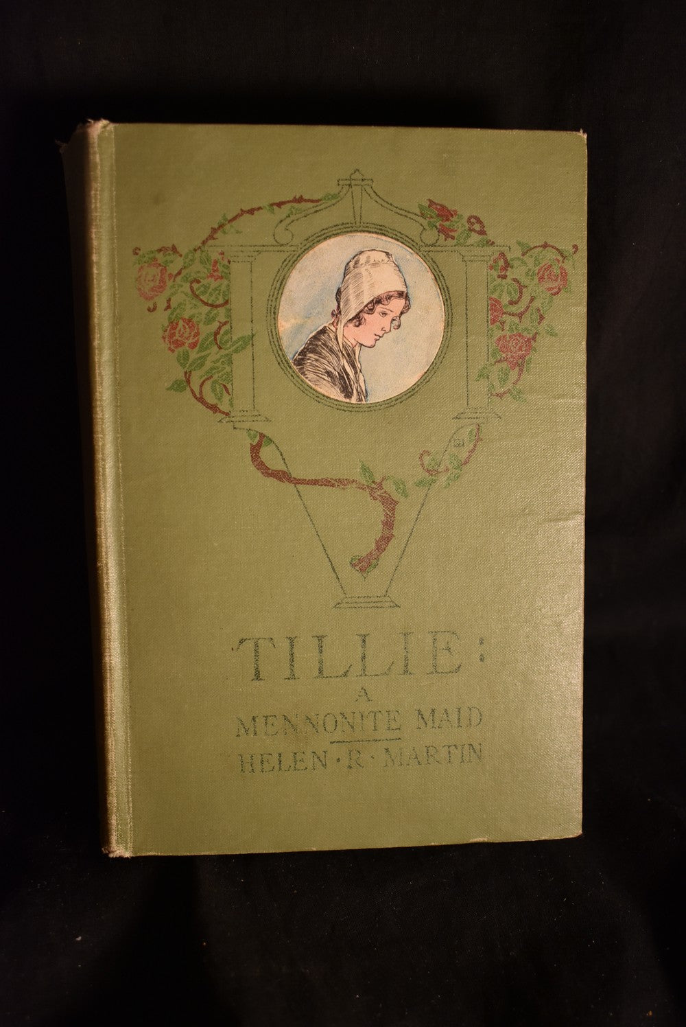 Tillie: A Mennonite Maid