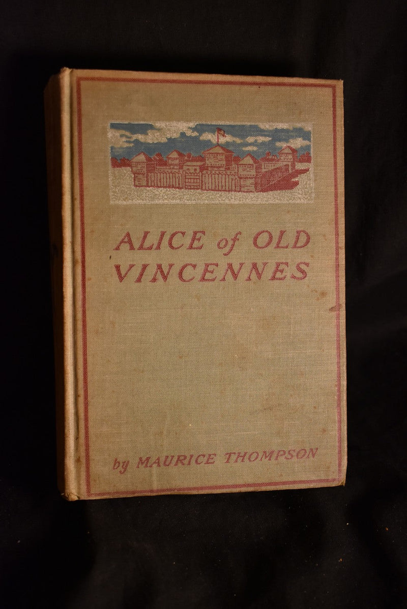 Alice of Old Vincennes