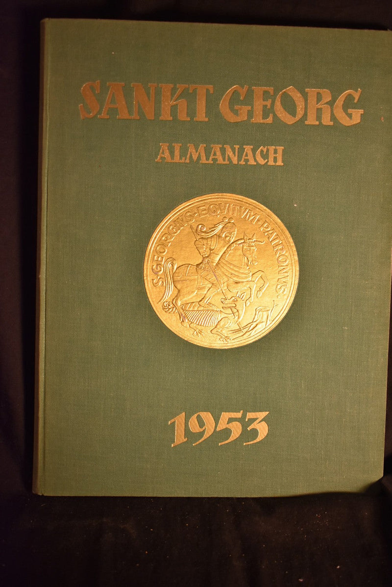 Sankt George Almanach 1953 : Parade Der Reiterei