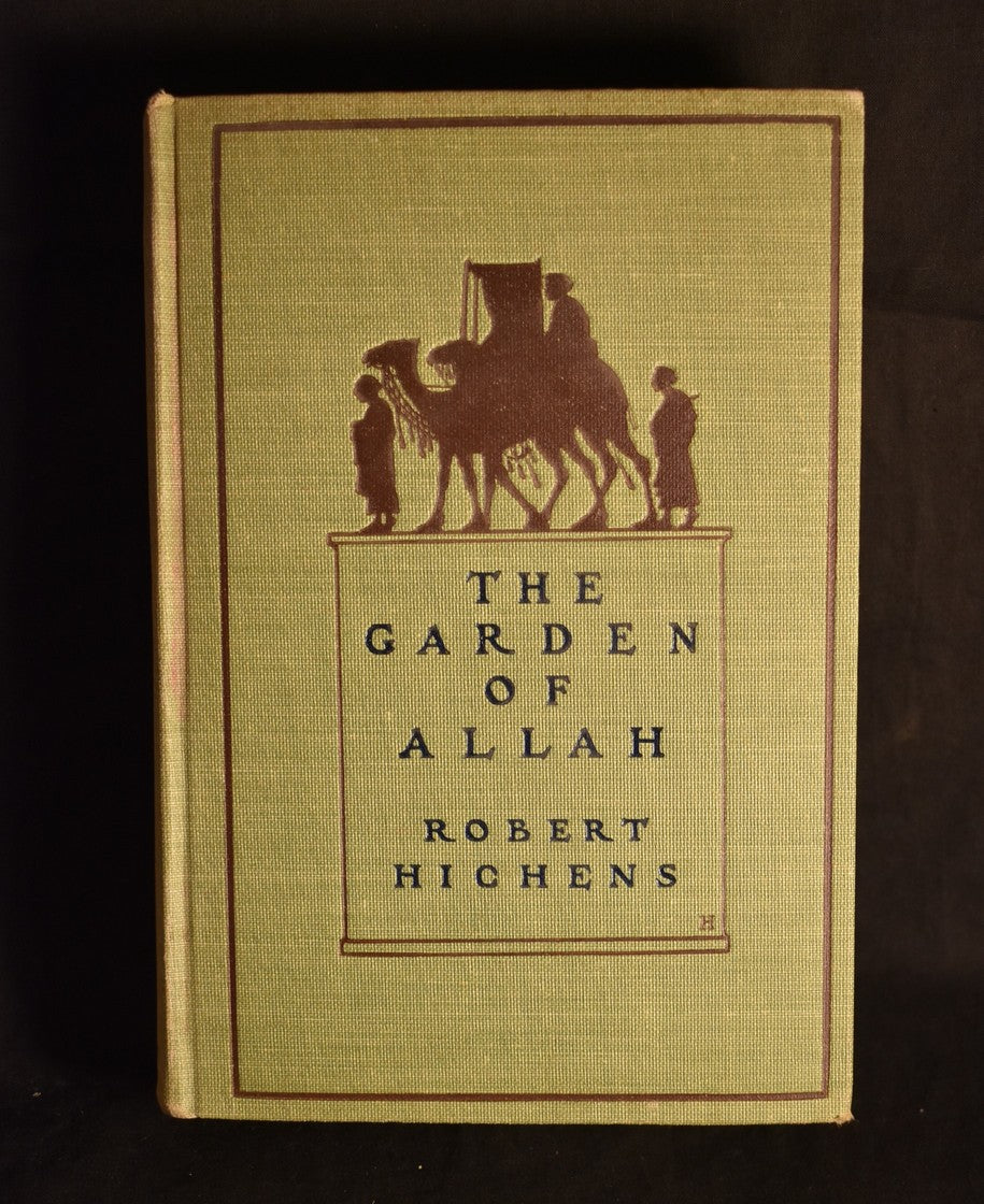 The Garden of Allah