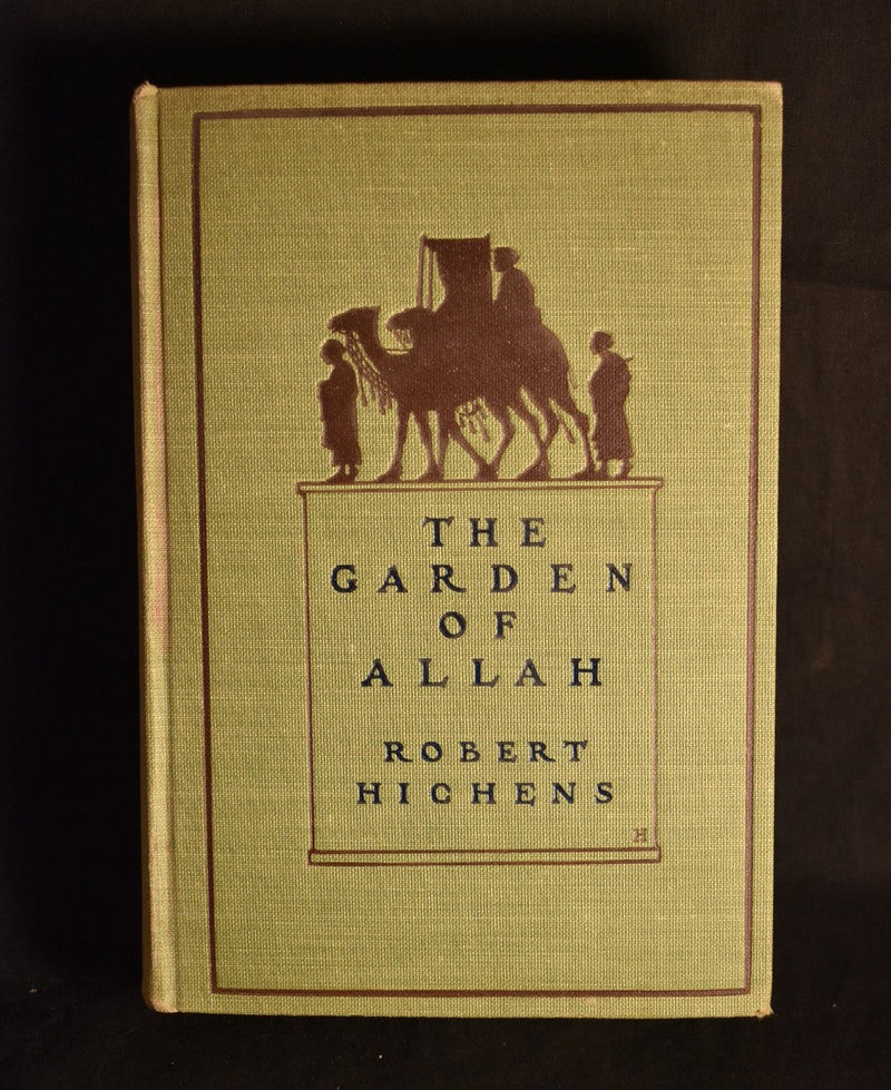 The Garden of Allah