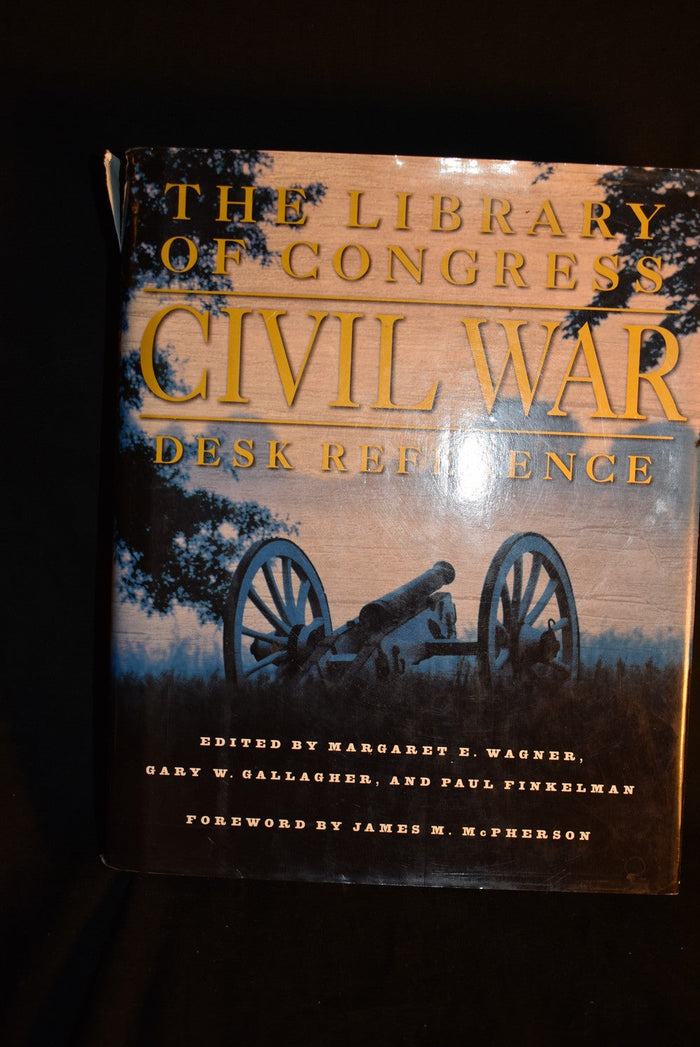 The Library of Congress Civil War Desk Reference