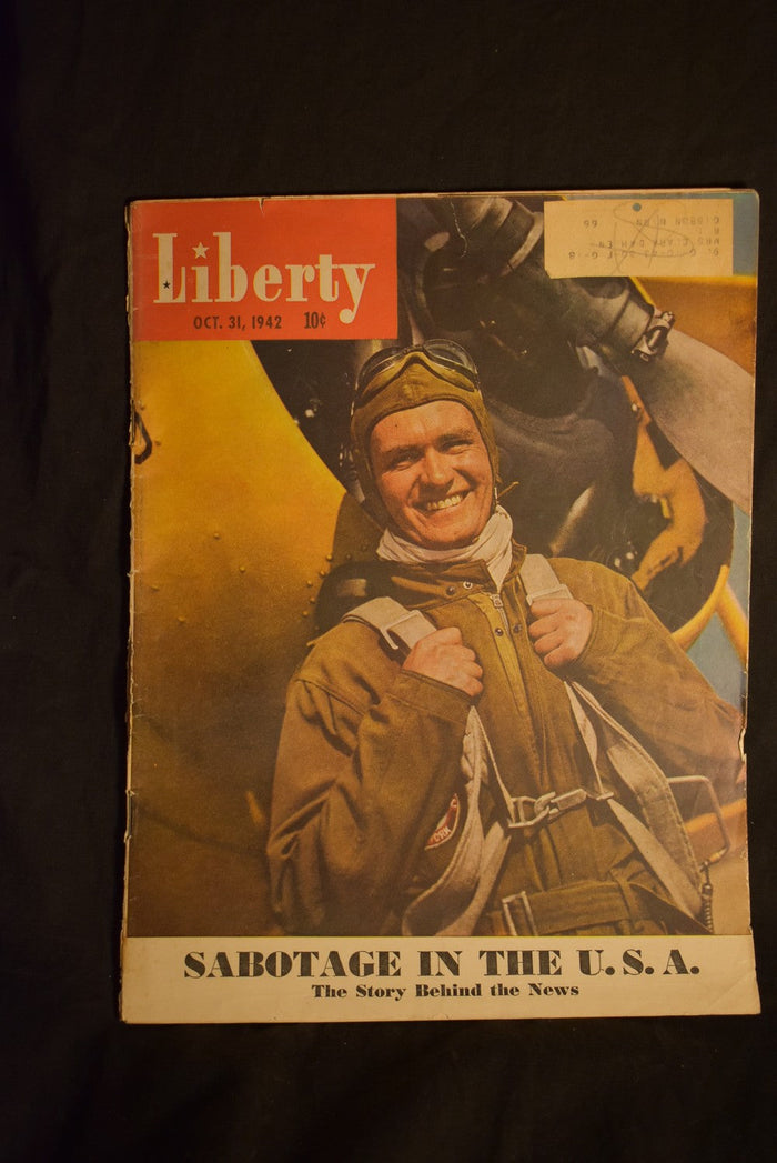 Liberty - October 31, 1942