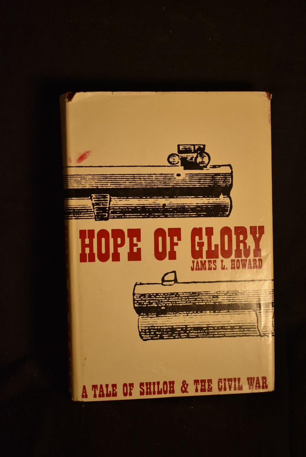 Hope of Glory: A Tale of Shiloh & the Civil War