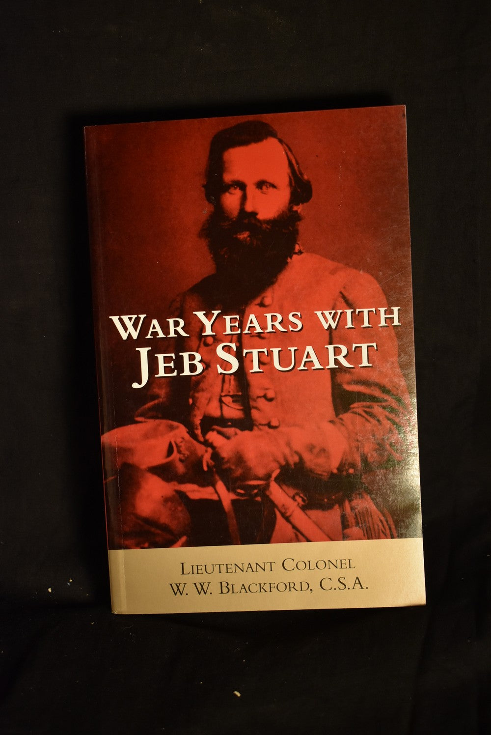 War Years With Jeb Stuart