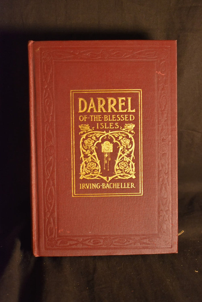 Darrel of the Blessed Isles