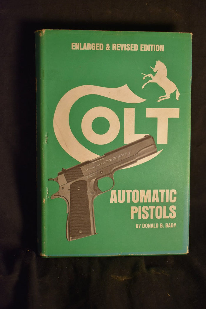 Colt Automatic Pistols