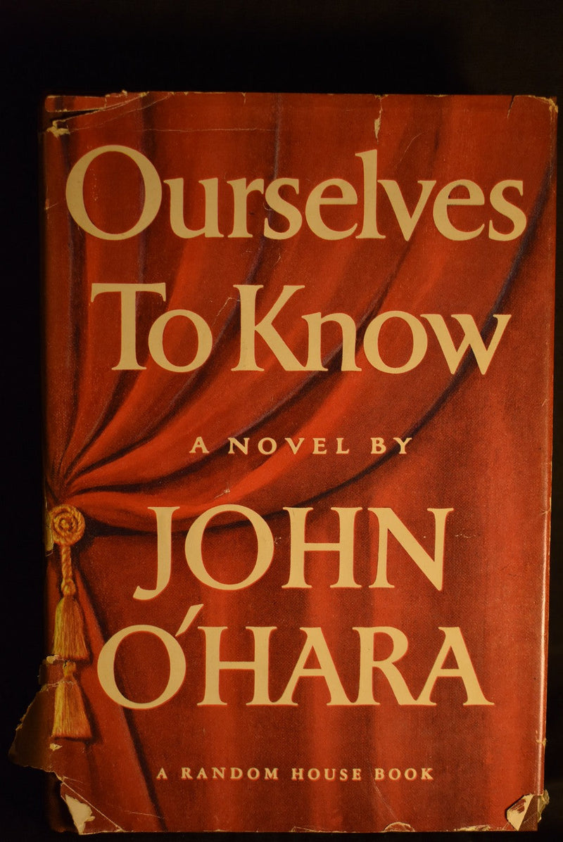 Ourselves To Know