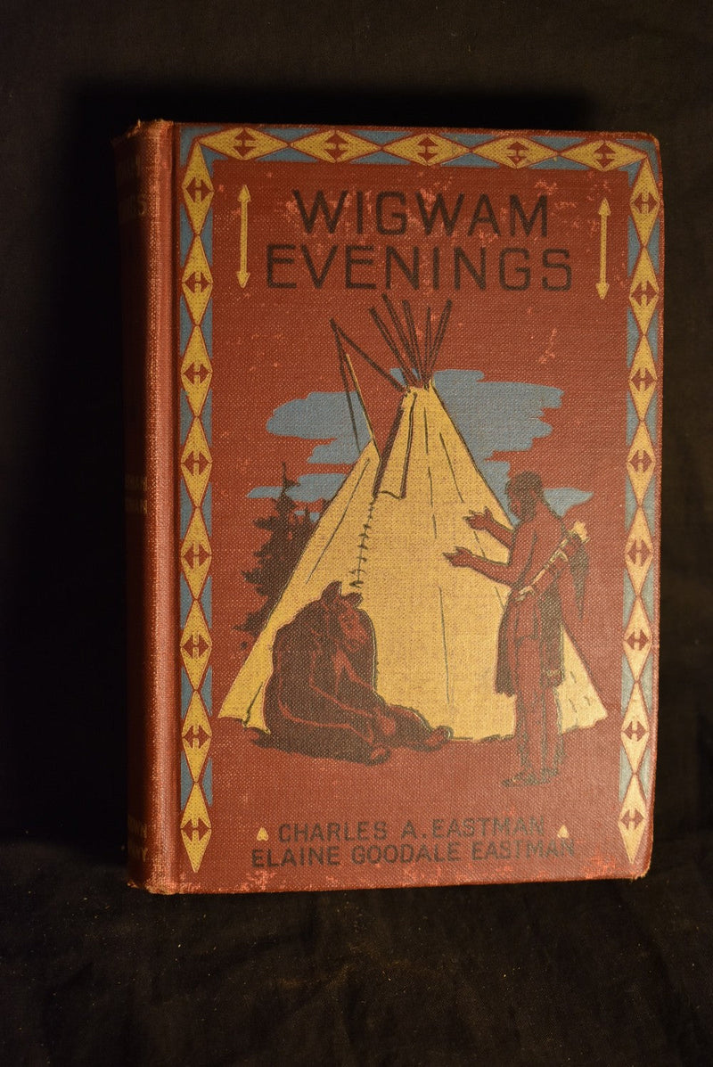 Wigwam Evvening: Sioux Folk Tales Retold