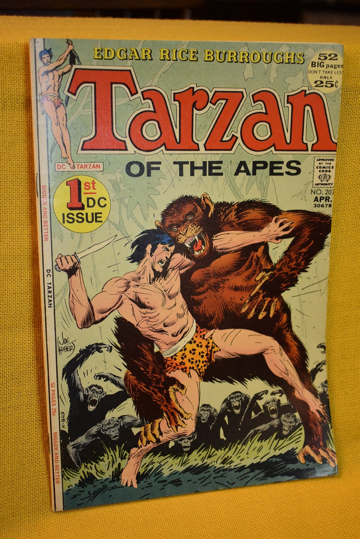 Tarzan of the Apes #207