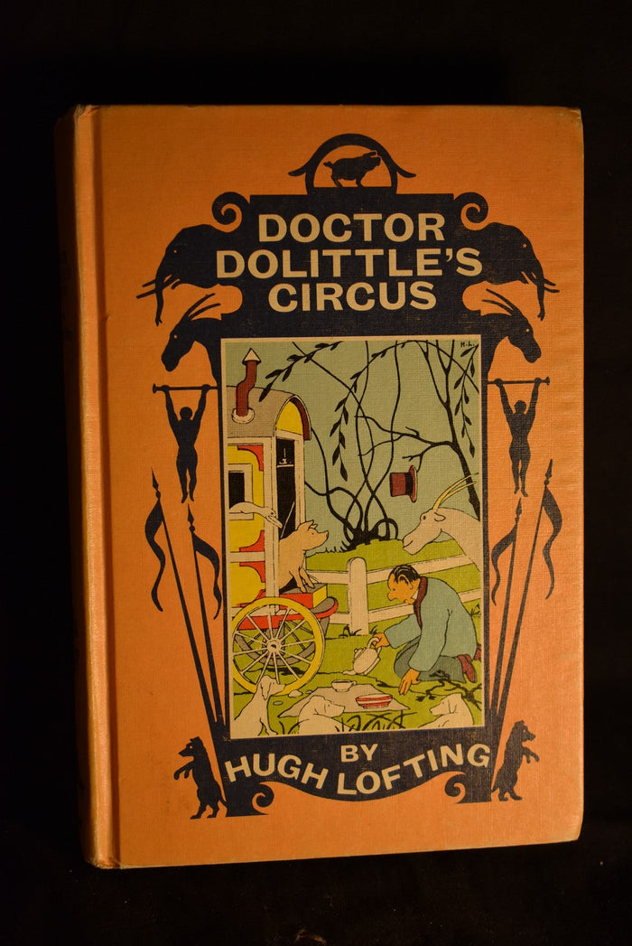 Doctor Dolittle's Circus