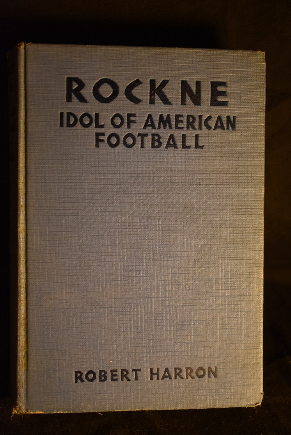 Rockne: Idol of American Football