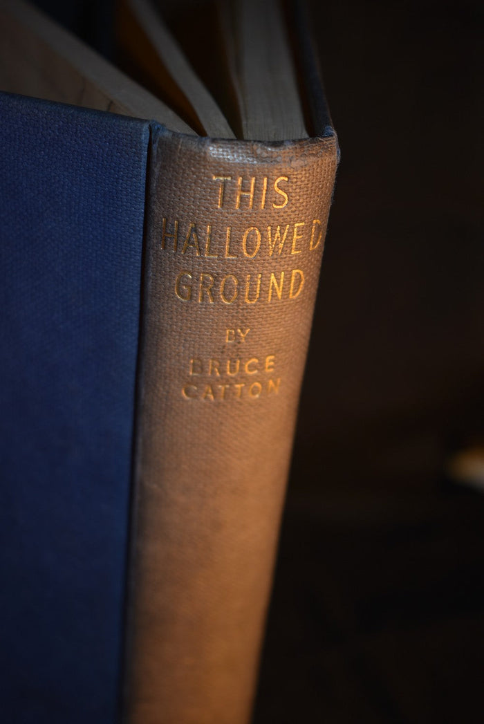 This Hallowed Ground: the Story of the Union Side of the American Civil War