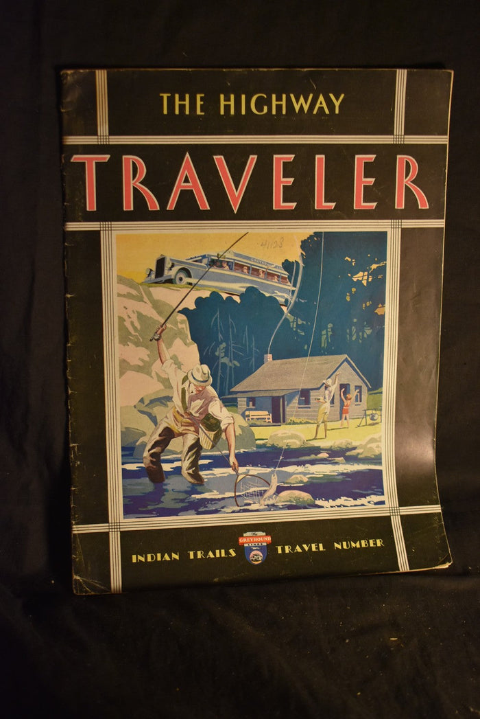 The Highway Traveler June-July 1931