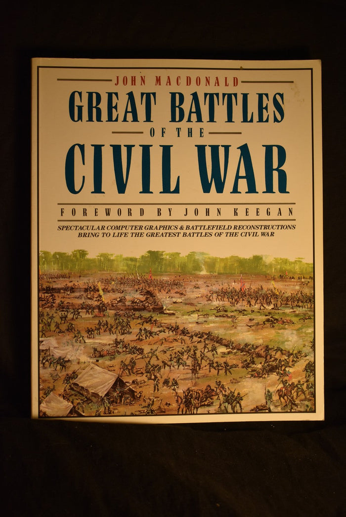 Great Battles of the Civil War