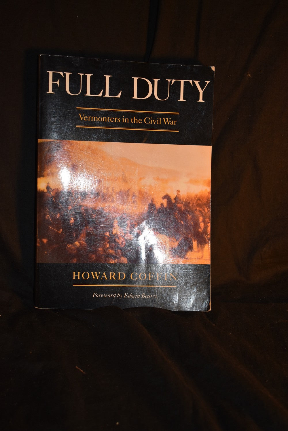 Full Duty: Vermonters in the Civil War - softcover