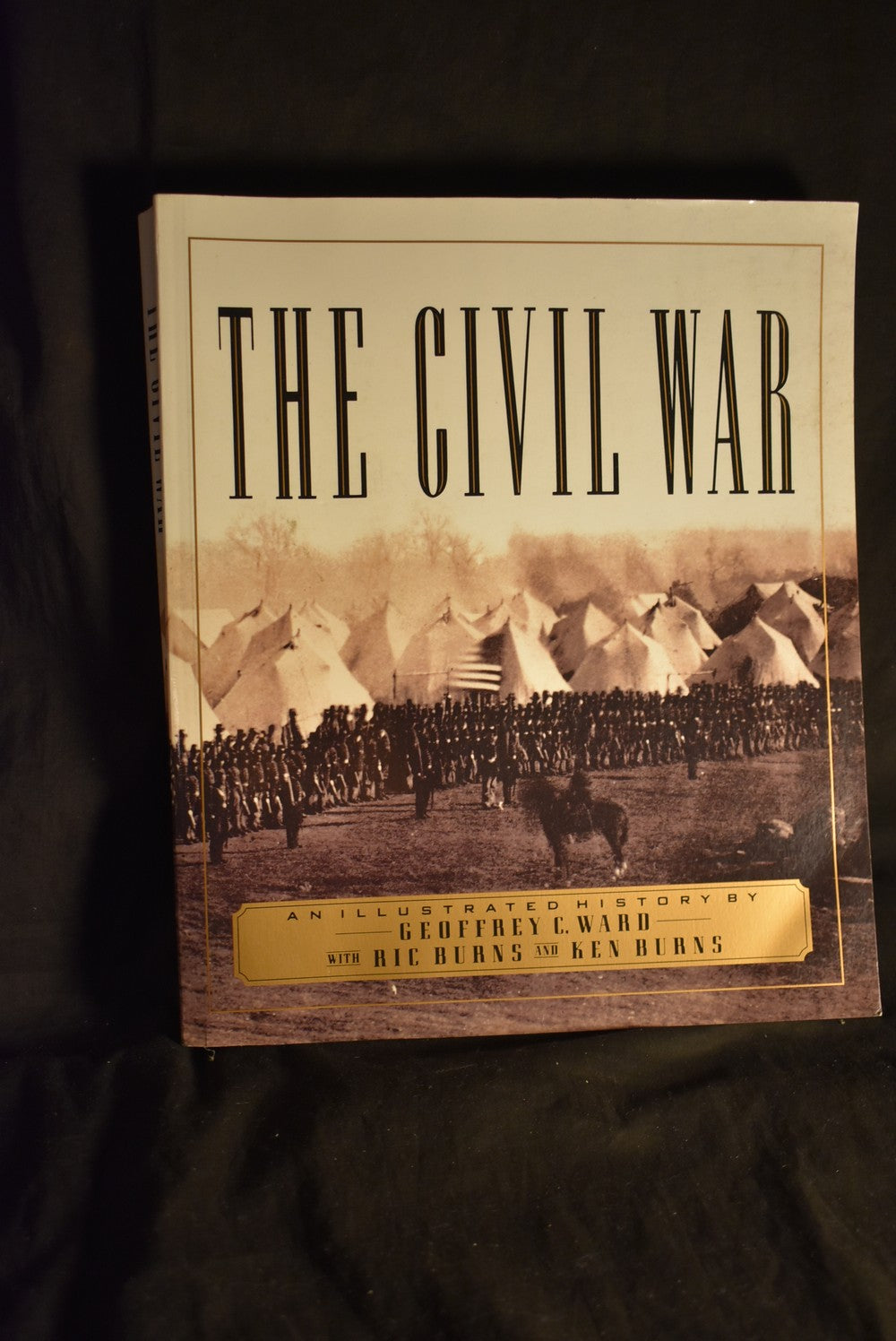 The Civil War: An Illustrated History