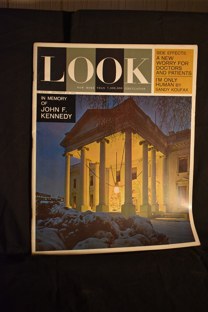 Look Magazine - December 31, 1963