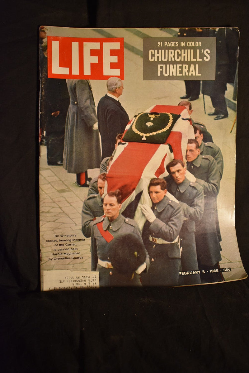 Life Magazine - February 5, 1965