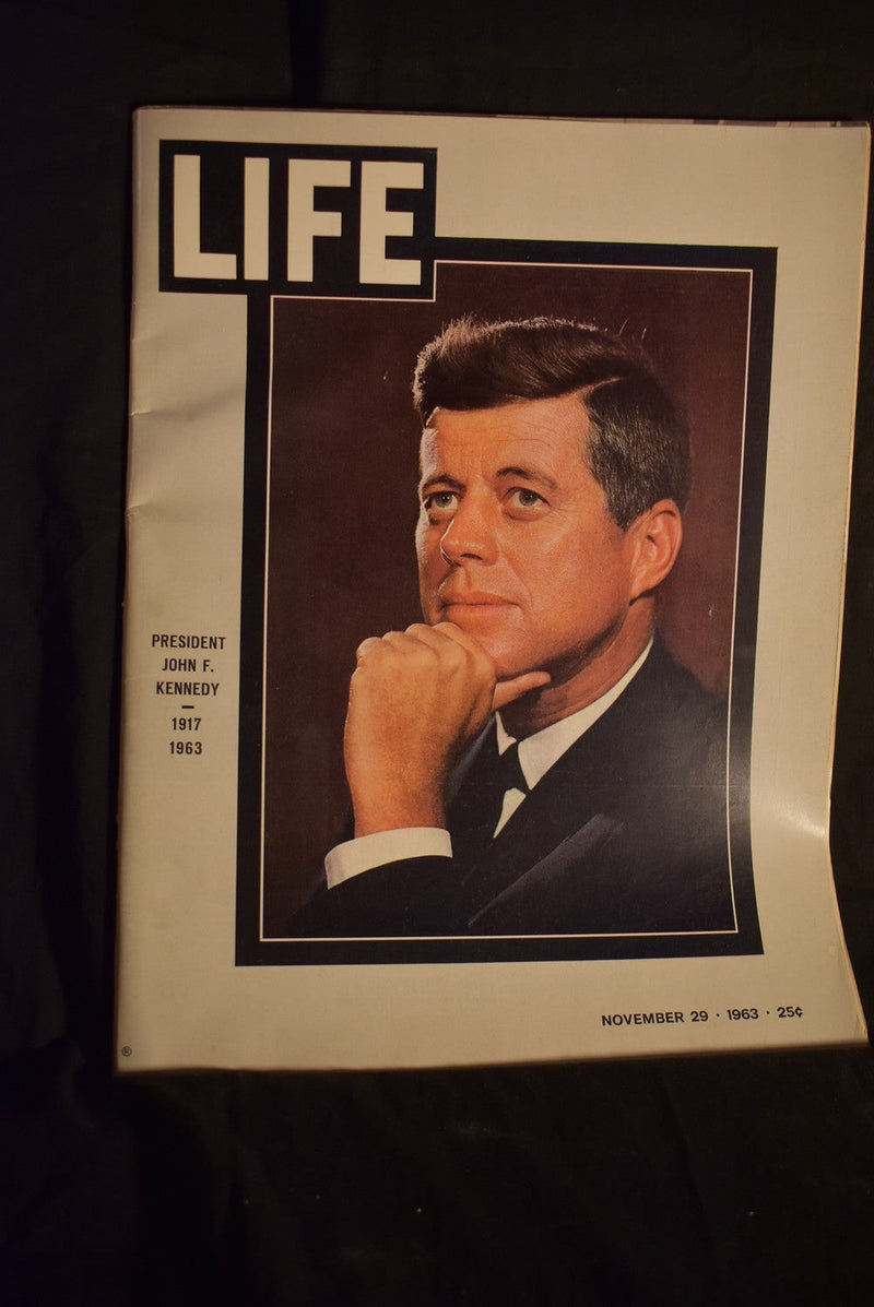 Life Magazine - November 29, 1963