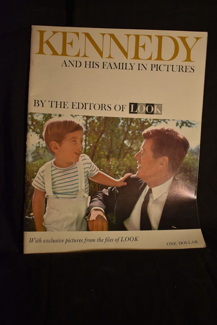 Kennedy and His Family In Pictures