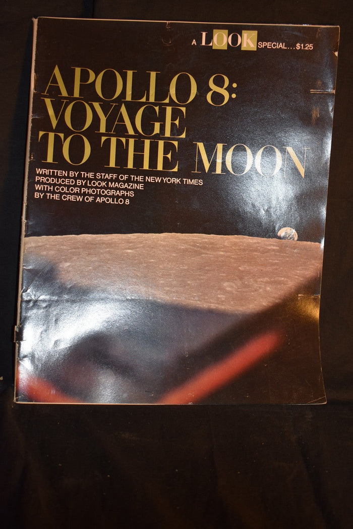 Apollo 8: Voyage To The Moon