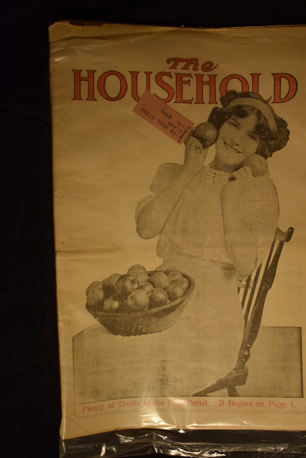 The Household - September 1913