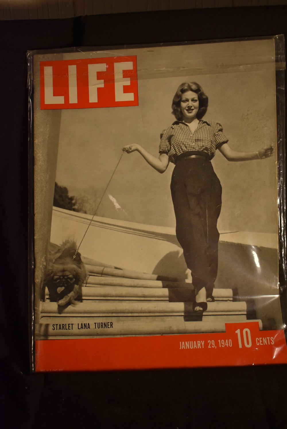 Life Magazine - January 29, 1940