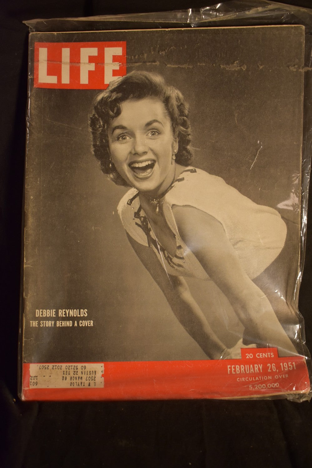 Life Magazine - February 26, 1951