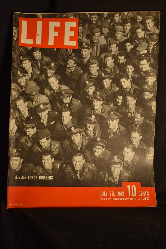 Life Magazine - July 26, 1943