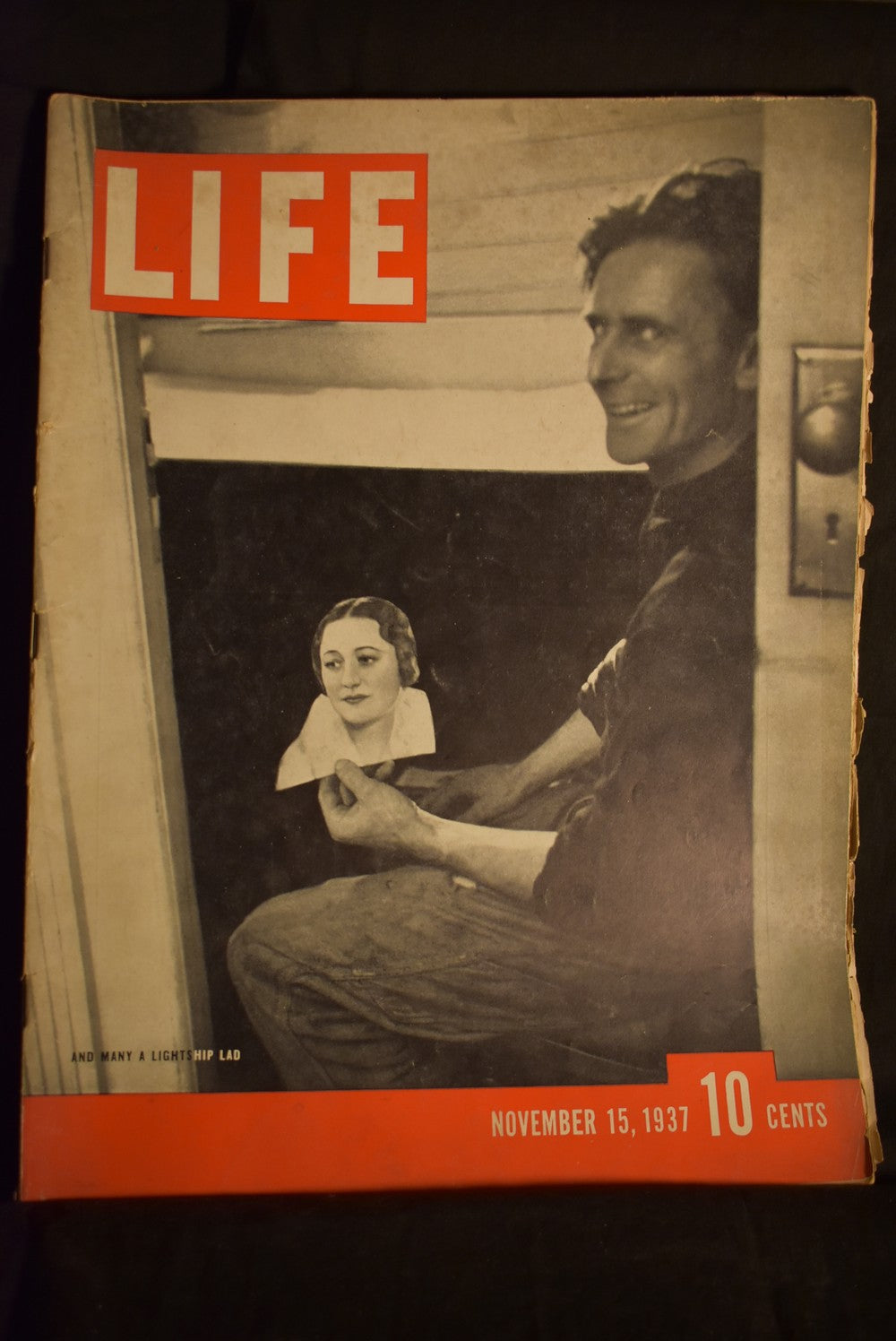 Life Magazine - November 15, 1937