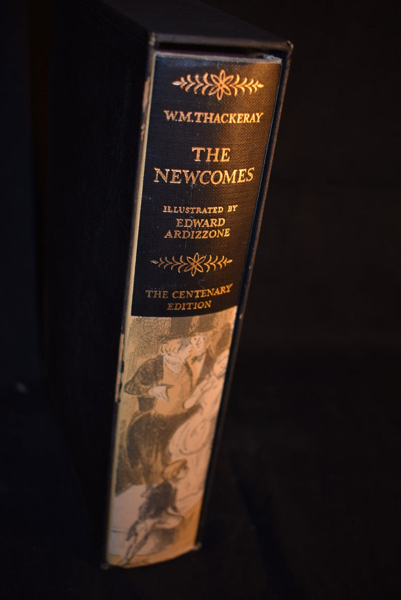 The Newcomes: Memoirs of a Most Respectable Fmaily