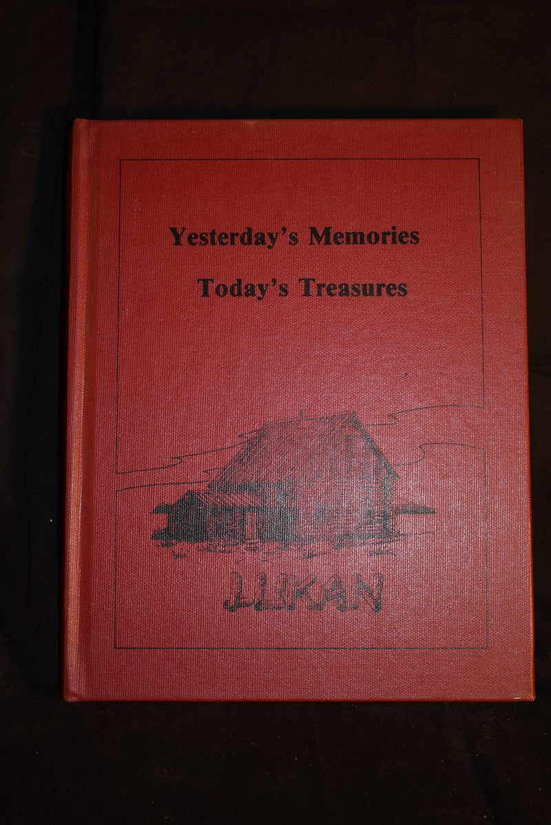 Yesterday's Memories Today's Treasures