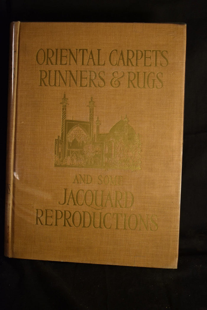 Oriental Carpets Runners and Rugs And Some Jacquard Reproductions