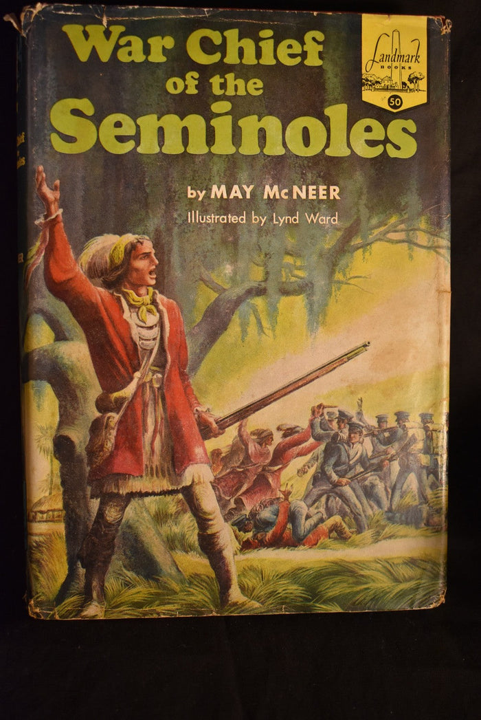 War Chief of the Seminoles