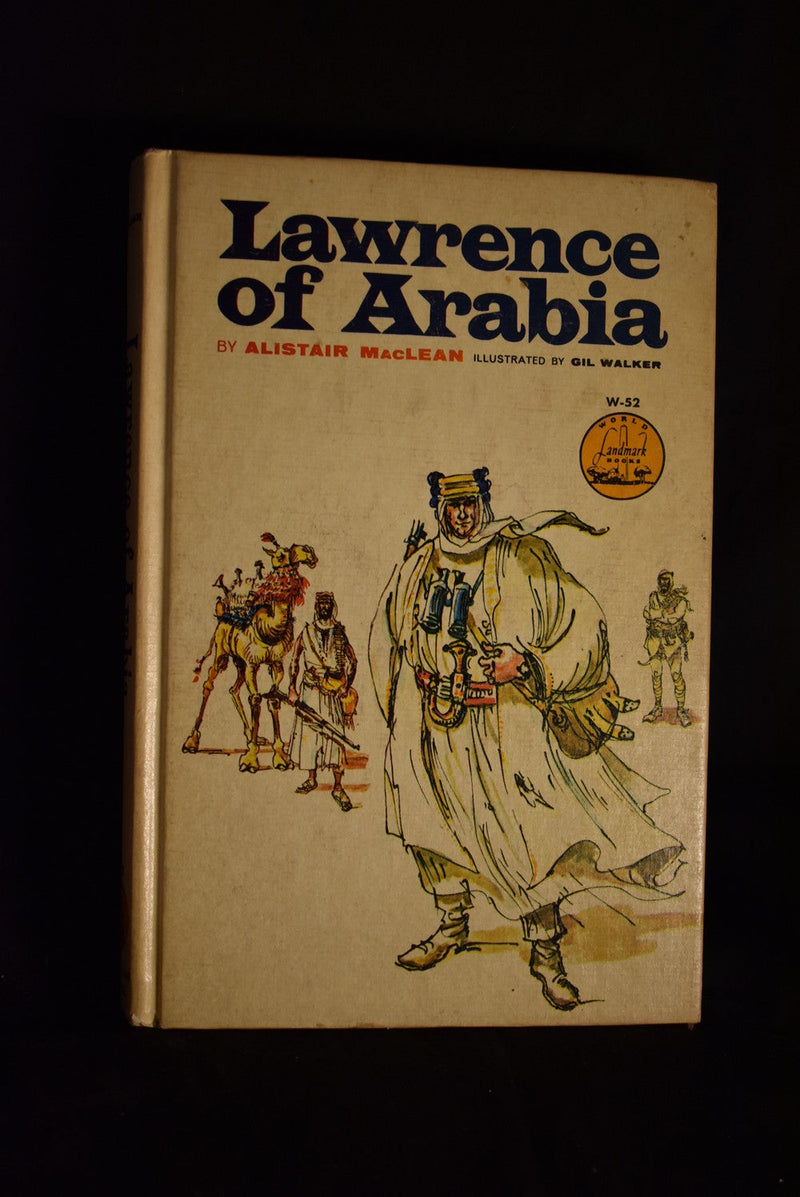 Lawrence of Arabia