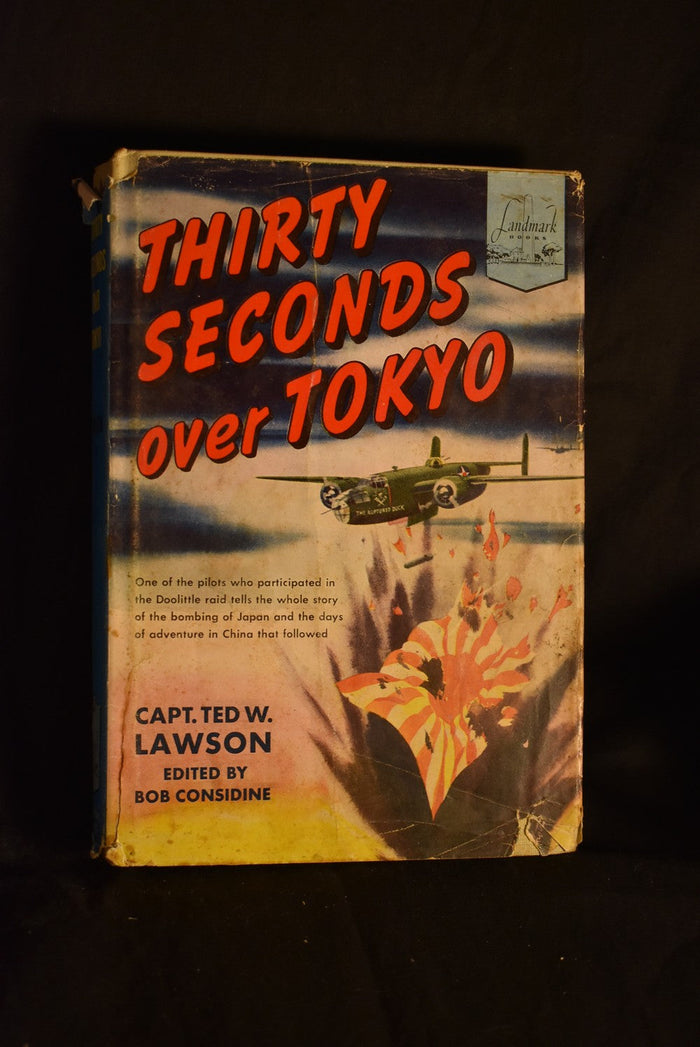 Thirty Seconds over Tokyo