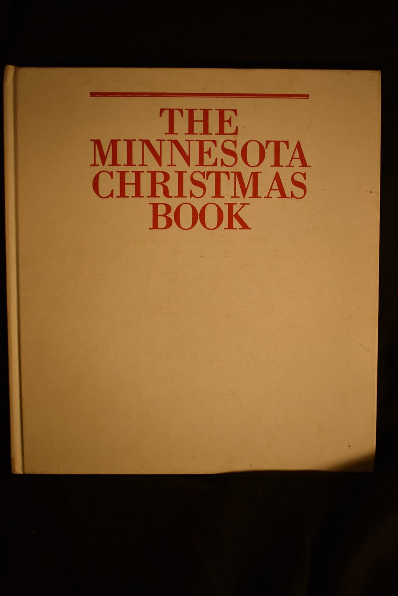 The Minnesota Christmas Book