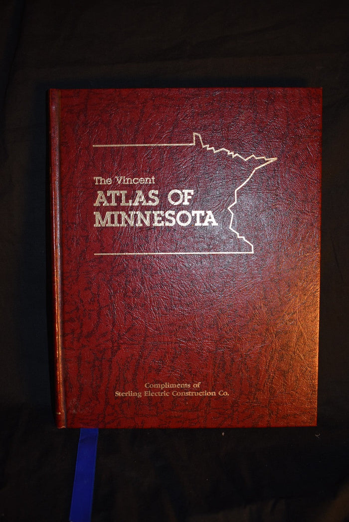 The Vincent Atlas of Minnesota