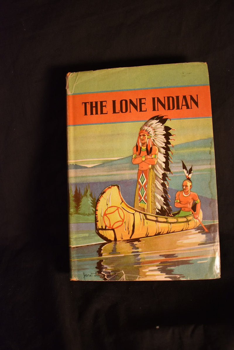 The Lone Indian