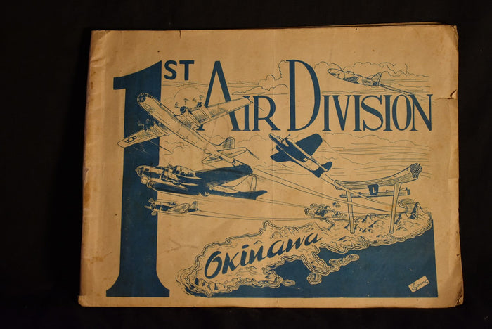 First Air Division - Okinawa