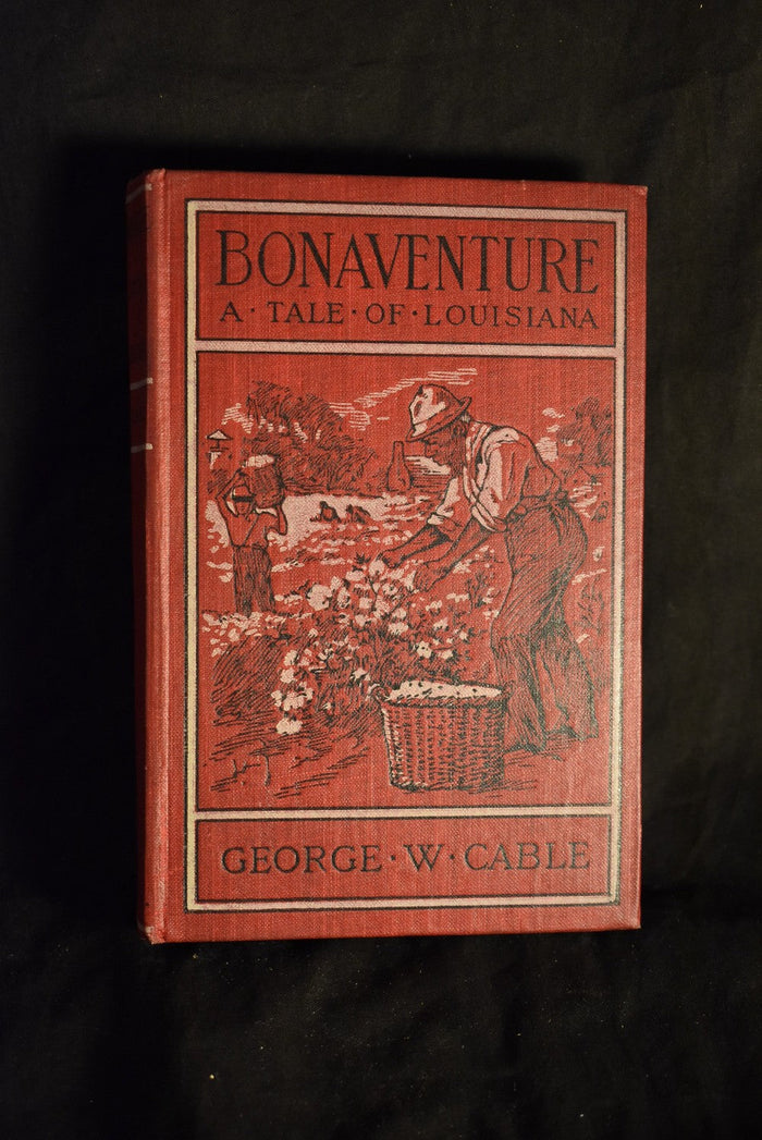 Bonaventure: A Tale of Louisiana