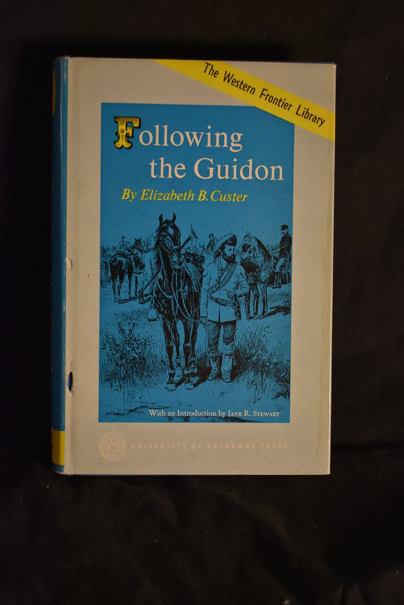 Following the Guidon