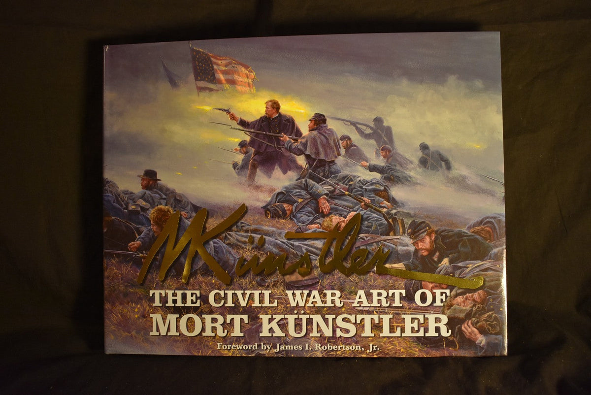 The Civil Wart Art of Mort Kunstler