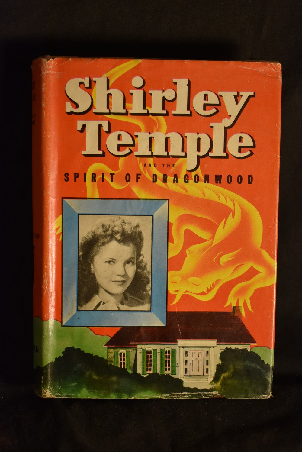 Shirley Temple and the Spirit of Dragonwood