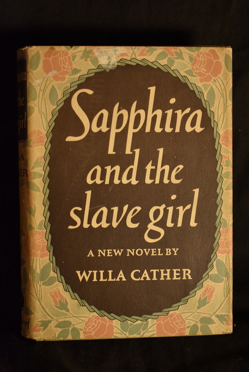 Sapphira and the Slave Girl