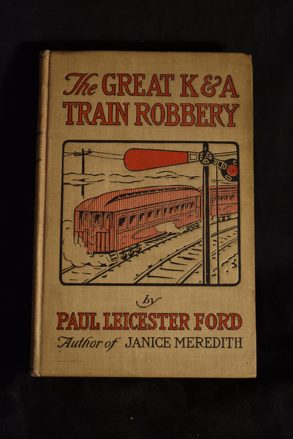 The Great K&A Train Robbery