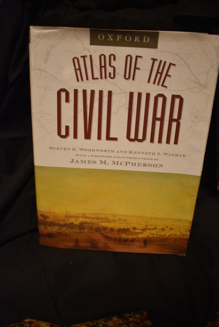 Atlas of the Civil War