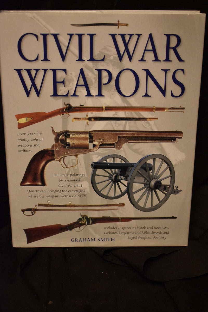 Civil War Weapons